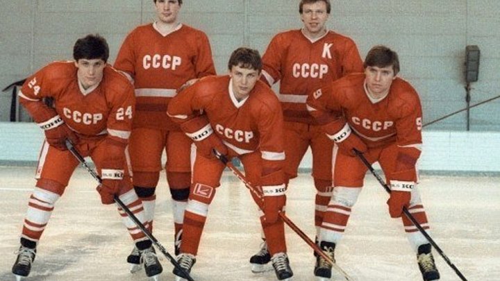 "СССР - Канада" (1972) Фееричный заключительный период.