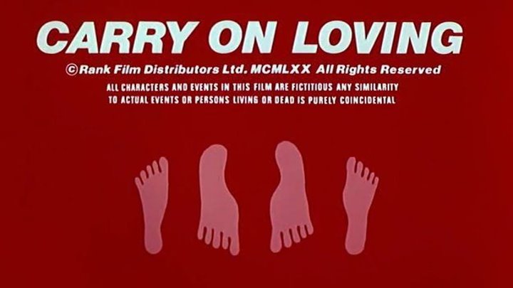 Carry on Loving (1970) | Full Movie | w/ Sidney James, Kenneth Williams, Joan Sims, Charles Hawtrey, Hattie Jacques, Terry Scott