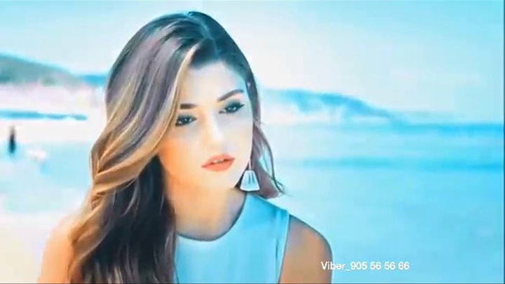 Emo Band *Harja Ke Bashi* Video Clip! (Hande Erçel) Hayat & Murat (Burak Deniz).1080р