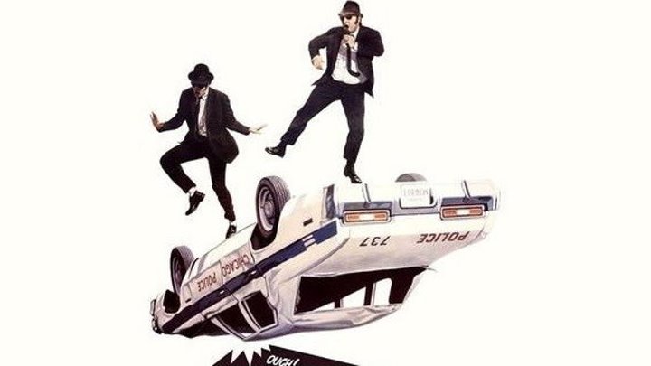 Братья Блюз (культовая музыкально-авантюрная комедия Джона Лэндиса с Джоном Белуши и Дэном Эйкройдом) | США, 1980