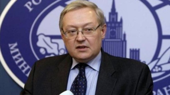 Рябков: в США близок к преступлению сам факт встречи с русскими.