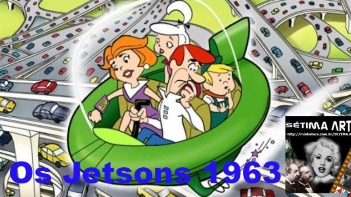 Os Jetsons - 038 - Dance Time