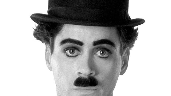 Chaplin 1992 - Robert Downey Jr., Geraldine Chaplin, Diane Lane, Anthony Hopkins, Dan Dan Aykroyd