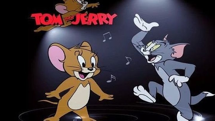 Том и Джерри. Сборник 05 (1940-1967, Мультфильмы, MGM, США, Rus)