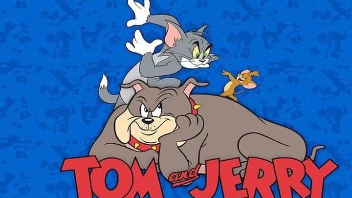 Том и Джерри. Сборник 06 (1940-1967, Мультфильмы, MGM, США, Rus)