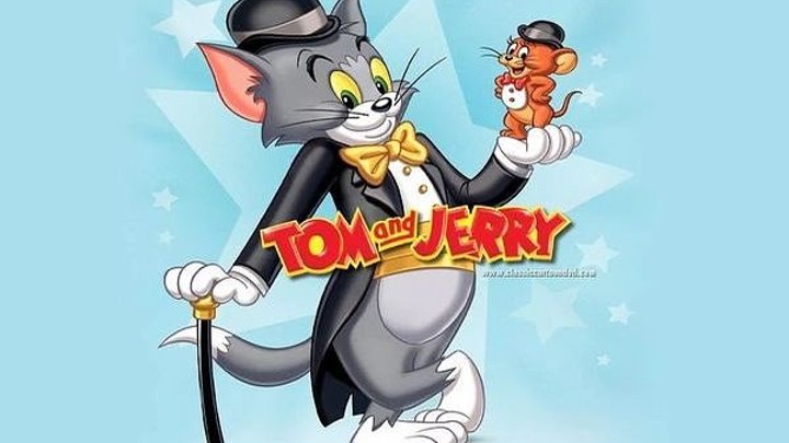 Том и Джерри. Сборник 07 (1940-1967, Мультфильмы, MGM, США, Rus)