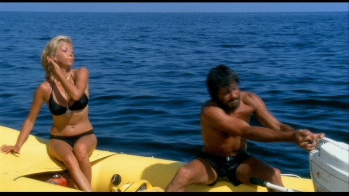 Отнесенные необыкновенной судьбой в Лазурное море в августе (1974) Драма, Комедия, Приключения