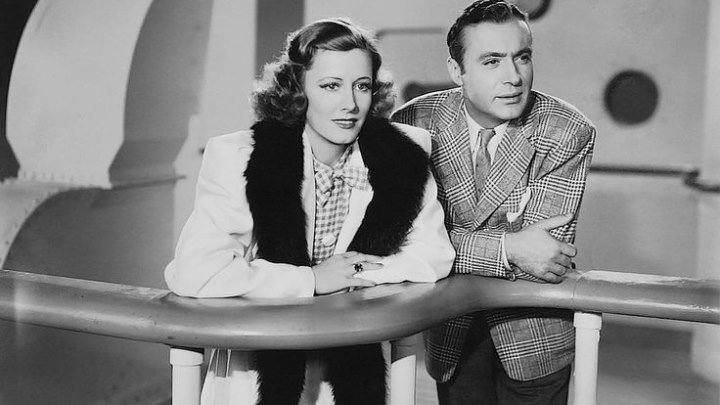 Love Affair 1939 -Irene Dunne, Charles Boyer