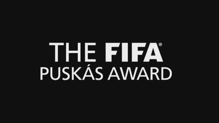FIFA PUSKAS AWARD 2017