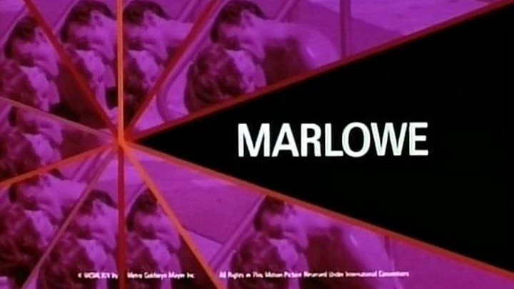 Marlowe (1969) | Full Movie | w/ James Garner, Gayle Hunnicutt, Caroll O'Connor, Sharon Farrell, Jackie Coogan, Bruce Lee
