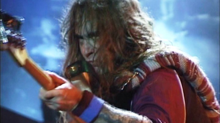 Iron Maiden - Hallowed be Thy Name (Rock in Rio)