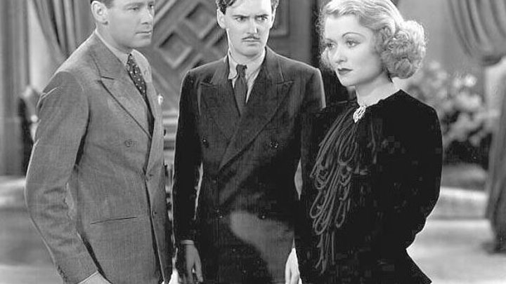 Outcast Lady 1934 - Constance Bennett, Herbert Marshall, Hugh Williams, Leo G. Carroll, Ralph Forbes