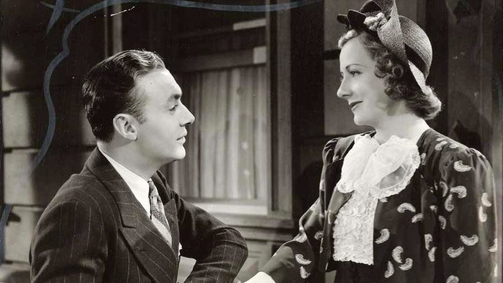When Tomorrow Comes 1939 - Irene Dunne, Charles Boyer, Barbara O'Neil