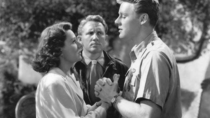A Guy Named Joe 1943 (Duplicate for Irene Dunne Channel) - Spencer Tracy, Irene Dunne, Van Johnson, Esther Williams