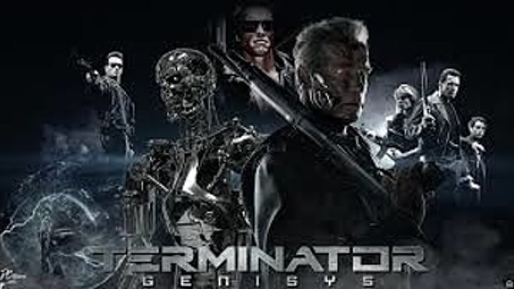 ПРЕМЕРА ! УЗБЕК ТИЛИДА ! TERMINATOR 5 GENESIS UZBEK TILIDA