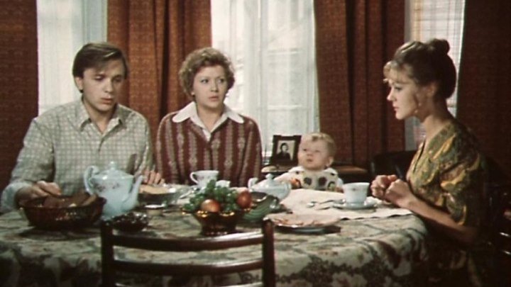 По семейным обстоятельствам (1977)