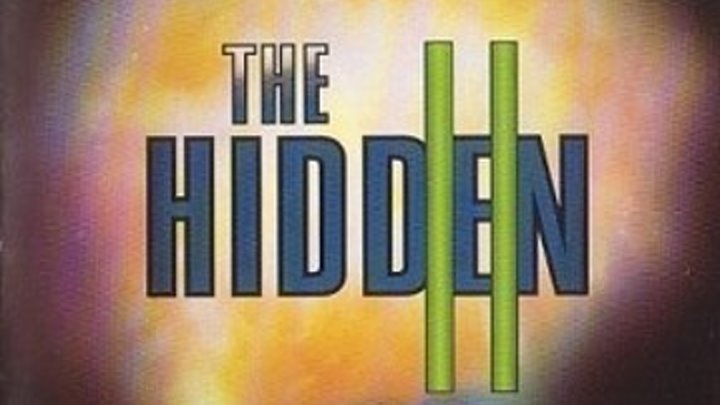 Скрытые 2 / The Hidden II (1993)