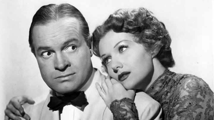 The Great Lover 1949 - Bob Hope, Rhonda Fleming, Roland Young