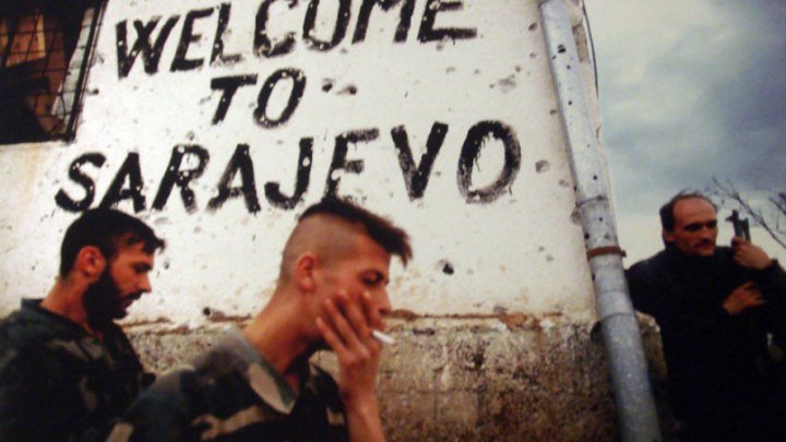 Добро пожаловать в Сараево (1997)Драма.США, Великобритания.