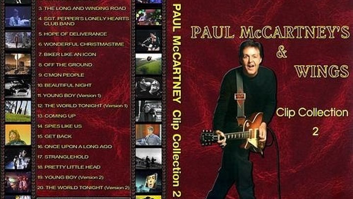 Paul McCartney - VH1 - Disk 2