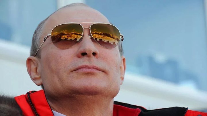 Неофициальный Владимир Путин
