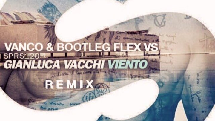 Vanco & Bootleg Flex vs Gianluca Vacchi - Viento (remix) (VIP ROOM)