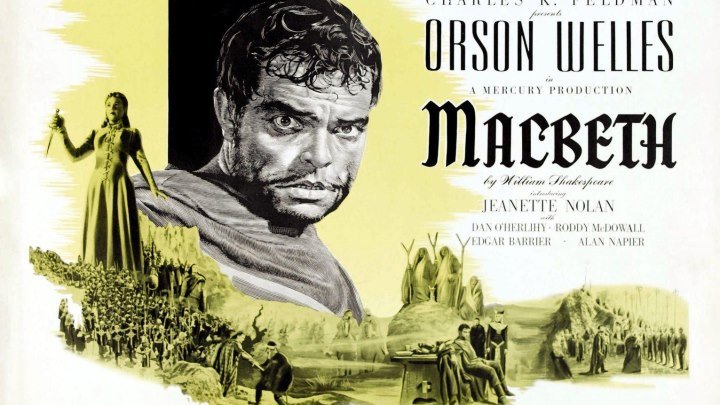 Macbeth 1948 720p wWw.FilmShare.UcoZ.Ro™
