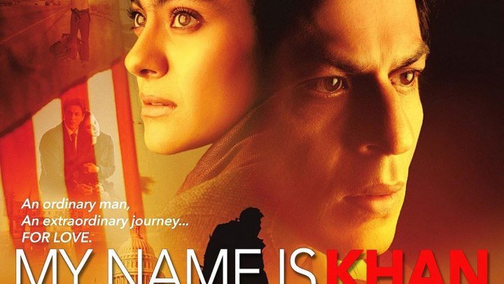 "Меня зовут Кхан - My Name Is Khan "(2010)
