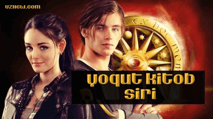 Yoqut Kitob siri (Uzbek tilida) HD
