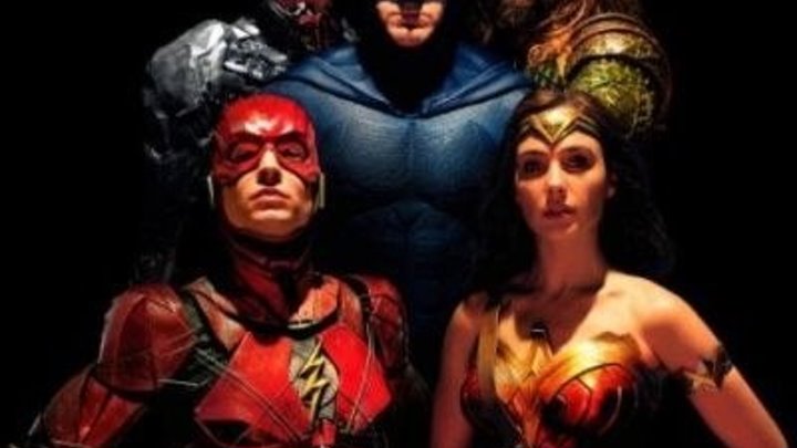 Justice League (2017) Full Movie Online HD Bluray 720p