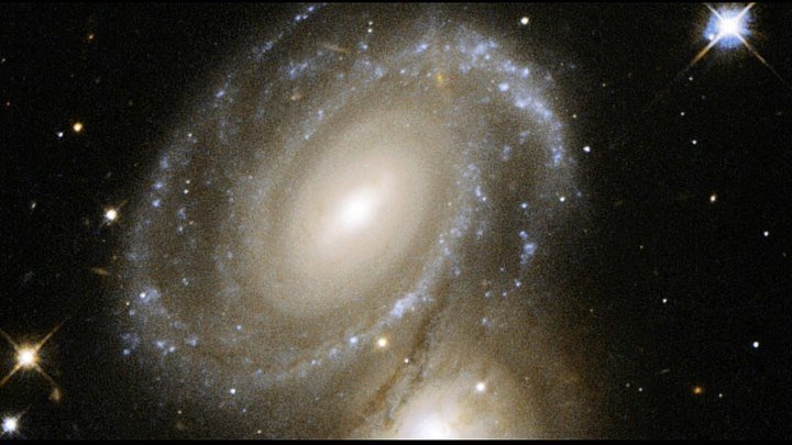 Удивительные и невероятные снимки с телескопа Хаббл