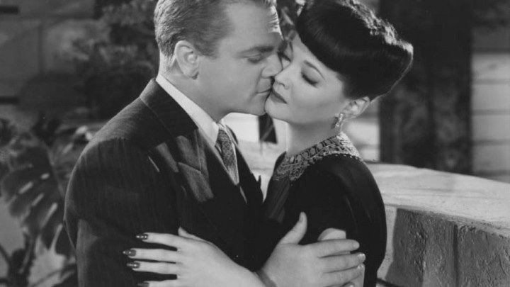 Blood On The Sun 1945 - James Cagney, Sylvia Sidney, Porter Hall, Robert Armstrong, Wallace Ford, John Emery