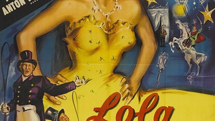 Lola Montes (Max Ophüls,1955)