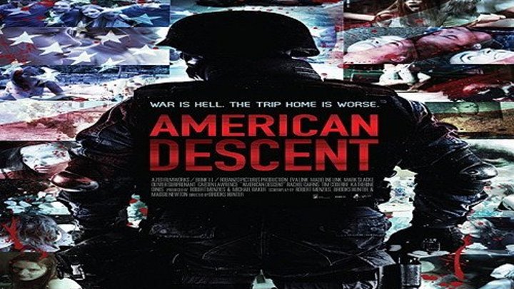 Американский спуск / American Descent (2014)