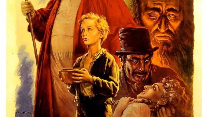 Oliver Twist 1948 720p wWw.FilmShare.UcoZ.Ro™