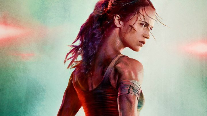 «Tomb Raider: Лара Крофт» (2018) Трейлер (дублированный) [Full HD]