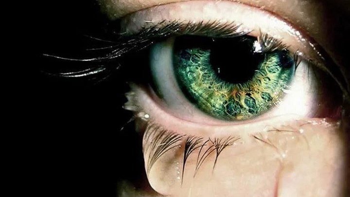 У Беды Глаза Зелёные