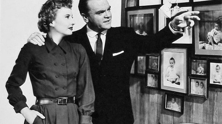 These Wilder Years 1956 (also on Barbara Stanwyck Channel) - Barbara Stanwyck, James Cagney, Walter Pidgeon