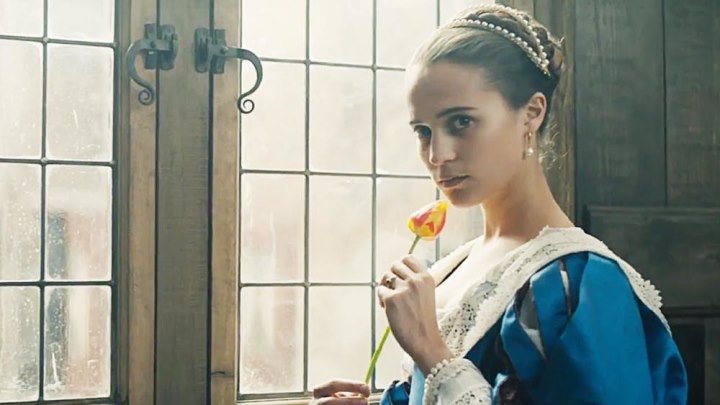 Тюльпанная лихорадка / Tulip Fever, 2017 HD