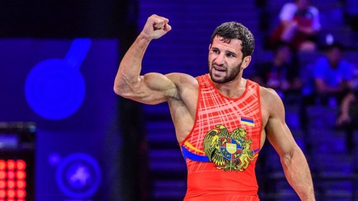 Wrestling Armenia Highlight