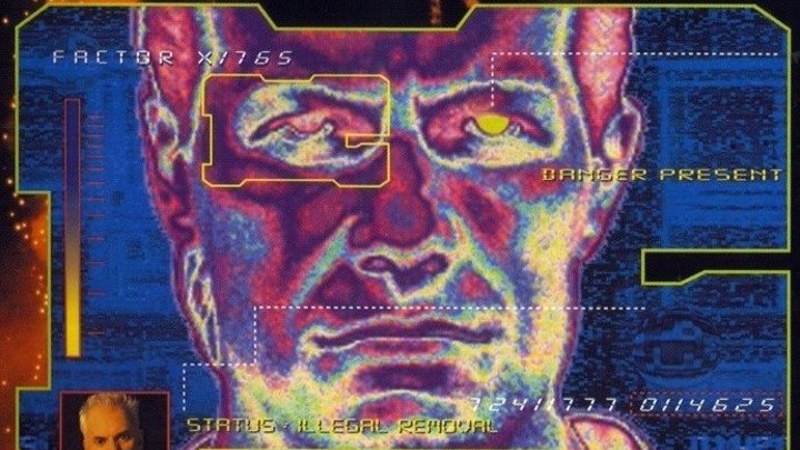 Киборг 3: Переработчик - Фантастика / боевик / триллер / США / 1994