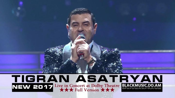 TIGRAN ASATRYAN - Live in Concert at Dolby Theatre - Full Version (www.BlackMusic.do.am) New 2017