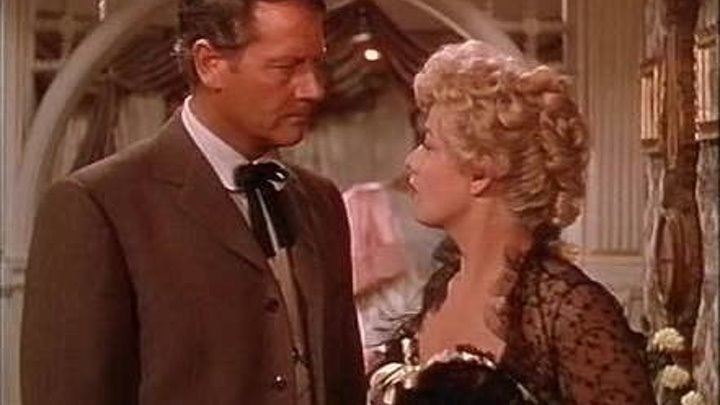 Frenchie 1950 with Joel McCrea, Shelley Winters and Paul Kelly.