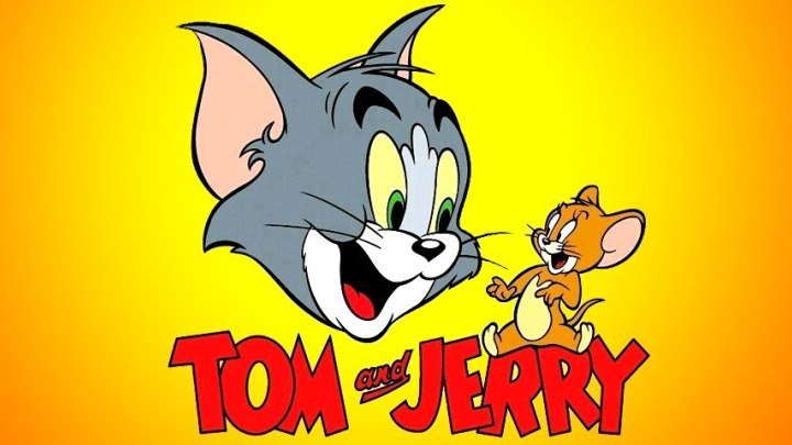 "Том и Джерри" _ (1940-1945) Мультфильм. Выпуск 1. Серии 1-20.