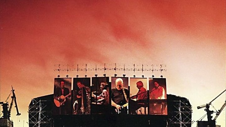 David Gilmour(of Pink Floyd)- Live In Gdansk.20062008.КОНЦЕРТ.