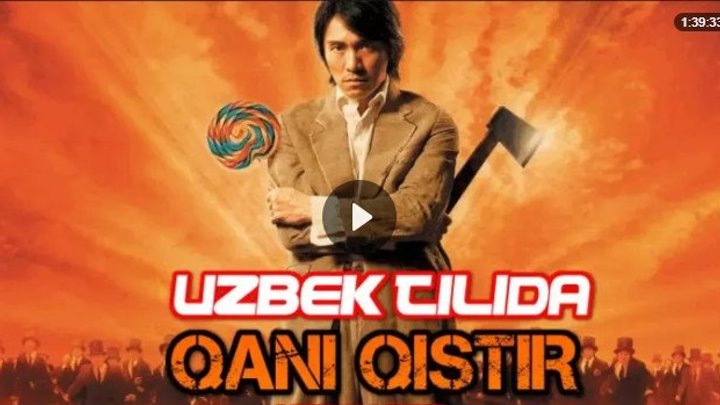 Qani Qistir (Uzbek tilida Super komediya)