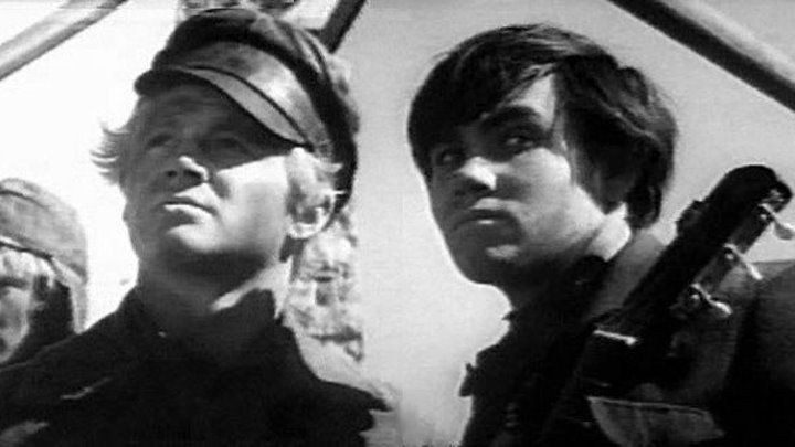 Армия «Трясогузки» снова в бою (1968)