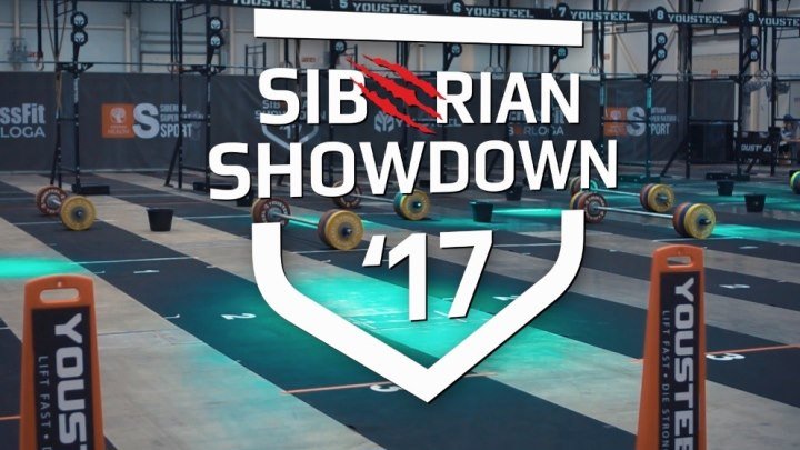 Siberian Showdown 2017: битва сильнейших!