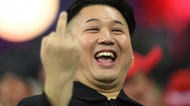 Учитесь у Ким Чен Ына - он возит Америку мордой по столу, причем грязному и вонючему - МИХЕЕВ