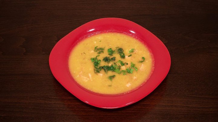 Суп-пюре из тыквы в мультиварке, рецепт тыквенного супа. Рецепты для мультиварки. Мультиварка